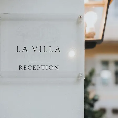 Hotel La 4*